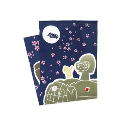 Outfits*Maison Ghibli Tenugui Robot Gardener - Castle in the Sky