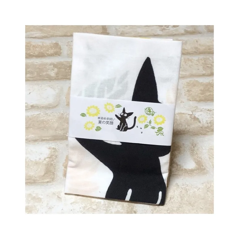 Outfits*Maison Ghibli Tenugui Summer's smile - Kiki’s Delivery Service