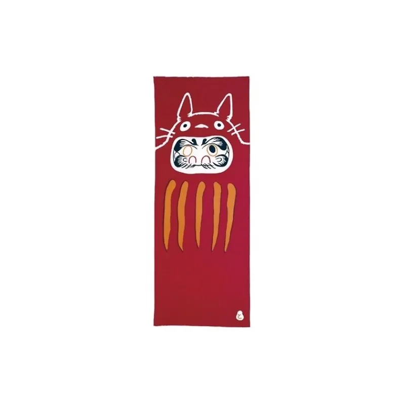 Outfits*Maison Ghibli Tenugui Totoro Dharma doll - My Neighbor Totoro