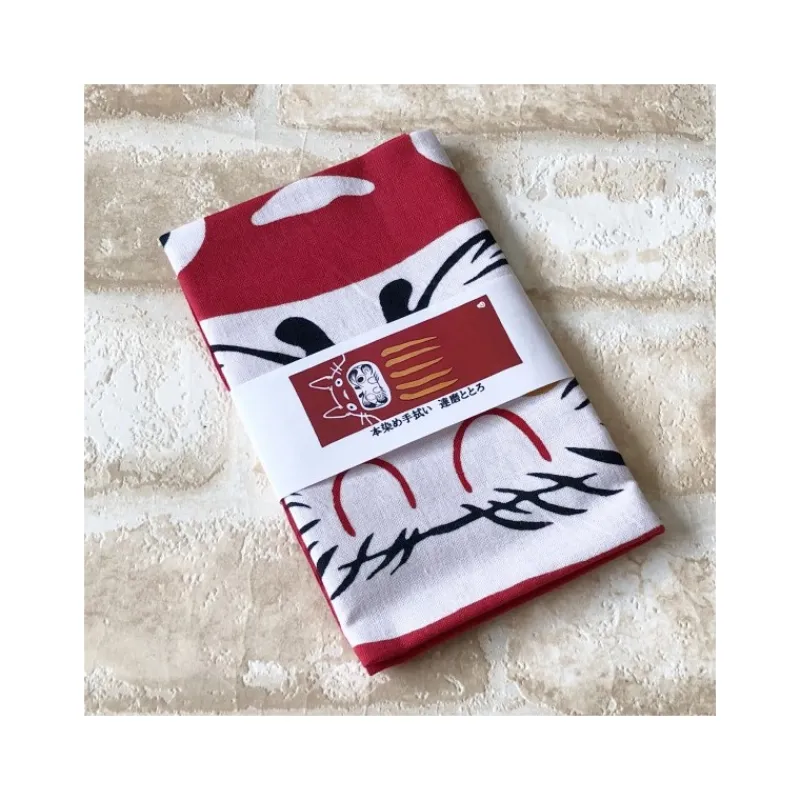 Outfits*Maison Ghibli Tenugui Totoro Dharma doll - My Neighbor Totoro