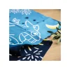 Household Linen*Maison Ghibli Tenugui Totoro Flying Fireworks - My Neighbor Totoro