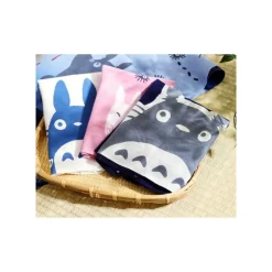 Household Linen*Maison Ghibli Tenugui Totoro Flying Fireworks - My Neighbor Totoro