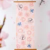 Household Linen*Maison Ghibli Tenugui Totoro Sakura - My Neighbor Totoro