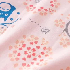 Household Linen*Maison Ghibli Tenugui Totoro Sakura - My Neighbor Totoro