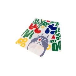 Outfits*Maison Ghibli Tenugui Totoro summer vegetables - My Neighbor Totoro
