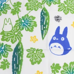 Outfits*Maison Ghibli Tenugui Totoros lost in the leaves - My Neighbor Totoro