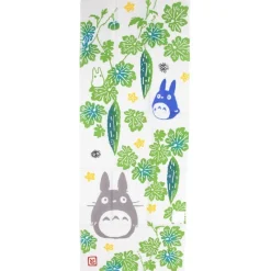 Outfits*Maison Ghibli Tenugui Totoros lost in the leaves - My Neighbor Totoro