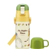 Kitchenware*Maison Ghibli Thermos Bottle double opening  Totoro & Catbus - My Neighbor Totoro