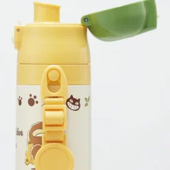 Kitchenware*Maison Ghibli Thermos Bottle double opening Totoro & Catbus - My Neighbor Totoro