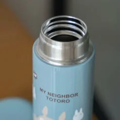 Kitchenware*Maison Ghibli Thermos Bottle 350ml Flying Totoro  - My Neighbor Totoro