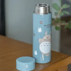 Kitchenware*Maison Ghibli Thermos Bottle 350ml Flying Totoro  - My Neighbor Totoro