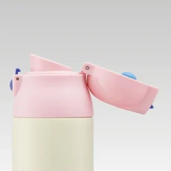 Kitchenware*Maison Ghibli Thermos Bottle 500ml Jiji Flower garland - Kiki's Delivery Service