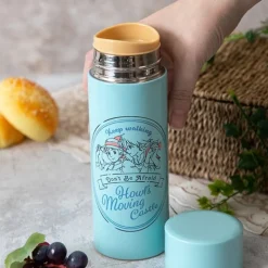 Kitchenware*Maison Ghibli Thermos Bottle 350ml Sophie & Howl - Howl’s Moving Castle