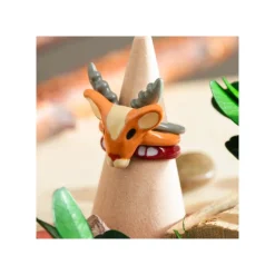 Jewellery*Maison Ghibli Three Ring set Yakul - Princess Mononoke