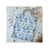 Bags*Maison Ghibli Tote bag Blue Nostalgia - Whisper of the Heart
