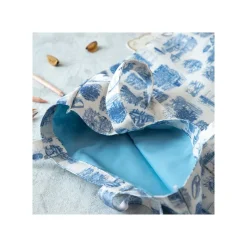 Bags*Maison Ghibli Tote bag Blue Nostalgia - Whisper of the Heart