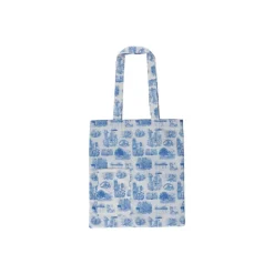 Bags*Maison Ghibli Tote bag Blue Nostalgia - Whisper of the Heart