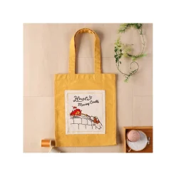 Bags*Maison Ghibli Tote bag Calcifer & Heen - Howl's Moving Castle