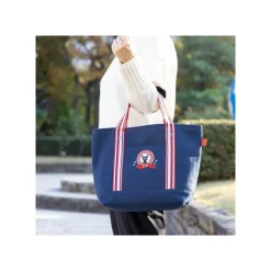 Bags*Maison Ghibli Tote bag Dark Blue Jiji - Kiki's Delivery Service