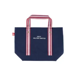Bags*Maison Ghibli Tote bag Dark Blue Jiji - Kiki's Delivery Service