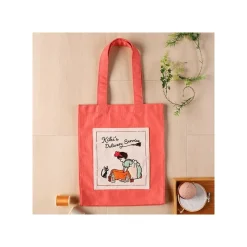 Bags*Maison Ghibli Tote bag Departure's day - Kiki's Delivery Service