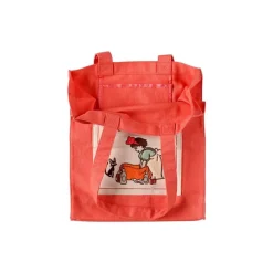 Bags*Maison Ghibli Tote bag Departure's day - Kiki's Delivery Service