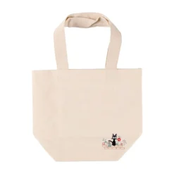 Bags*Maison Ghibli Tote bag Jiji in the flowers - Kiki's Delivery Service