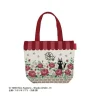 Bags*Maison Ghibli Tote bag Jiji Roses - Kiki's Delivery Service