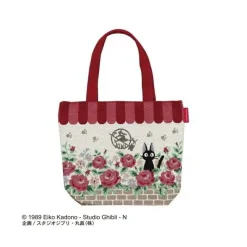 Bags*Maison Ghibli Tote bag Jiji Roses - Kiki's Delivery Service