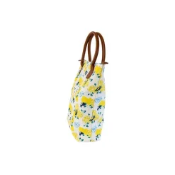 Bags*Maison Ghibli TOTE BAG KIKI LEMON FLOWER - KIKI'S DELIVERY SERVICE