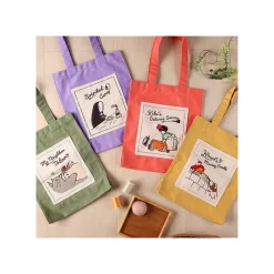 Bags*Maison Ghibli Tote bag  Mei taking a nap - My Neighbor Totoro