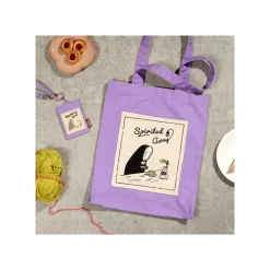 Bags*Maison Ghibli Tote bag No Face's Tea time - Spirited Away