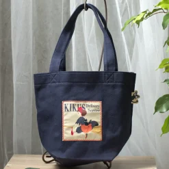 Bags*Maison Ghibli Tote bag The Night of Departure - Kiki's Delivery Service