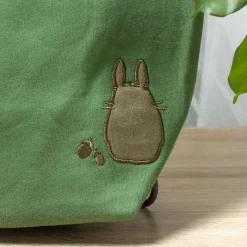 Bags*Maison Ghibli Tote bag Totoro Autumn Green - My Neighbor Totoro
