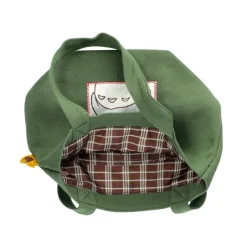 Bags*Maison Ghibli Tote bag Totoro Autumn Green - My Neighbor Totoro