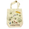 Bags*Maison Ghibli Tote bag with patch Totoro’s forest  - My Neighbor Totoro