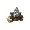 Toys*Maison Ghibli TOTORO AND TRICYCLE - MY NEIGHBOR TOTORO