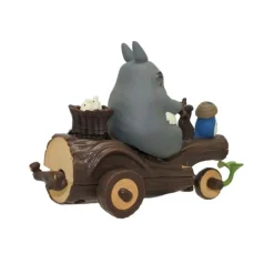 Toys*Maison Ghibli TOTORO AND TRICYCLE - MY NEIGHBOR TOTORO