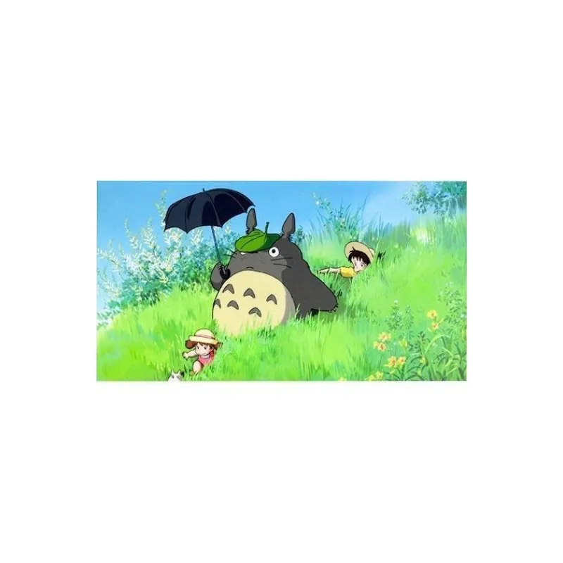 Décoration*Maison Ghibli TOTORO ART CEL - MY NEIGHBOR TOTORO
