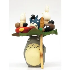 Toys*Maison Ghibli Totoro Assortiment Stacking Figurine - My Neighbor Totoro