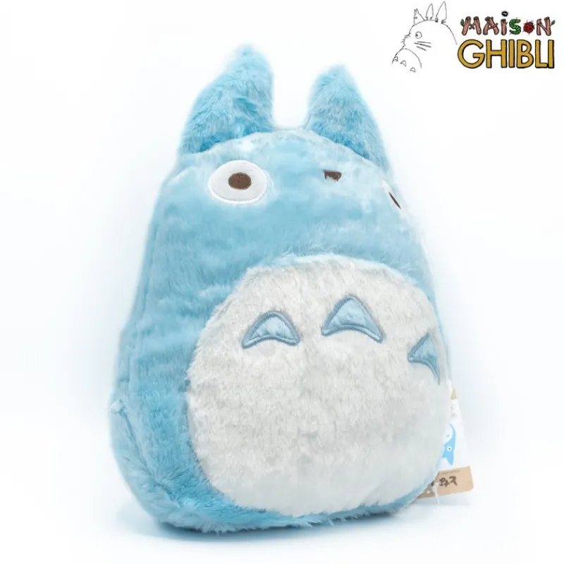 Pillow*Maison Ghibli Totoro Blue Cushion - My Neighbour Totoro