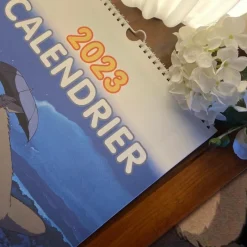 Schedule Diaries And Calendars*Maison Ghibli Totoro Calendar 2023