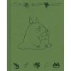 Notebooks And Notepads*Maison Ghibli Totoro Cloth Notebook - My Neighbor Totoro