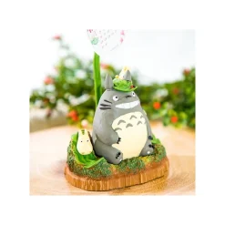 Statues*Maison Ghibli Totoro Family Calendar Statue - My Neighbor Tororo