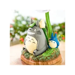 Statues*Maison Ghibli Totoro Family Calendar Statue - My Neighbor Tororo