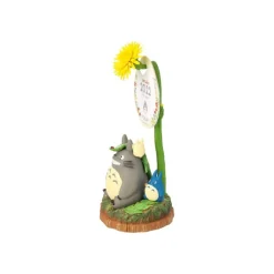 Statues*Maison Ghibli Totoro Family Calendar Statue - My Neighbor Tororo