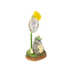 Statues*Maison Ghibli Totoro Family Calendar Statue - My Neighbor Tororo