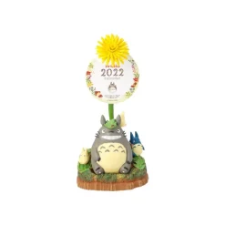Statues*Maison Ghibli Totoro Family Calendar Statue - My Neighbor Tororo