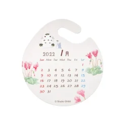 Statues*Maison Ghibli Totoro Family Calendar Statue - My Neighbor Tororo