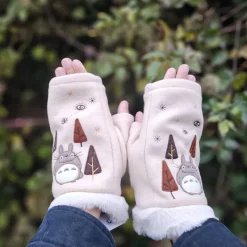 Outfits*Maison Ghibli Totoro fir trees Gloves - My Neighbor Totoro
